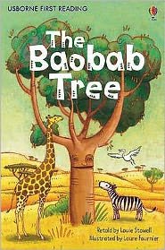 The Baobab Tree - First Reading Level 2 - Louie Stowell - Böcker - Usborne Publishing Ltd - 9780746096789 - 30 januari 2009