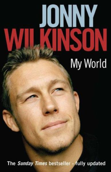 Cover for Jonny Wilkinson · My World (Paperback Book) (2006)