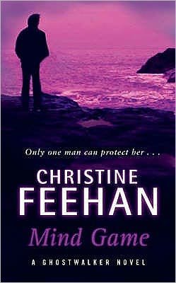 Cover for Christine Feehan · Mind Game: Number 2 in series - Ghostwalker Novel (Pocketbok) (2008)