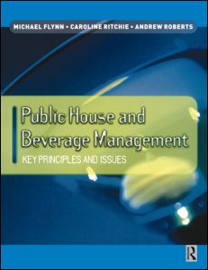 Cover for Michael Flynn · Public House and Beverage Management: Key Principles and Issues (Paperback Book) (2000)