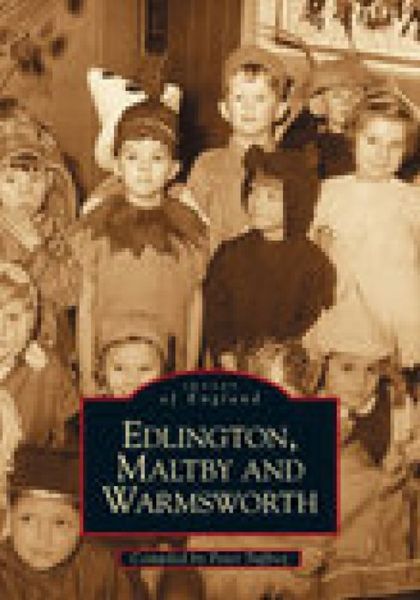 Cover for Peter Tuffrey · Edlington, Maltby and Warmsworth (Pocketbok) (1999)