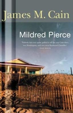Cover for James M. Cain · Mildred Pierce (Paperback Bog) (2008)