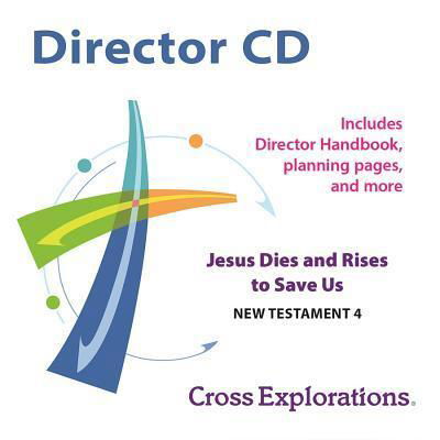 Cover for Concordia Publishing House · Director CD (Nt4) (N/A) (2016)