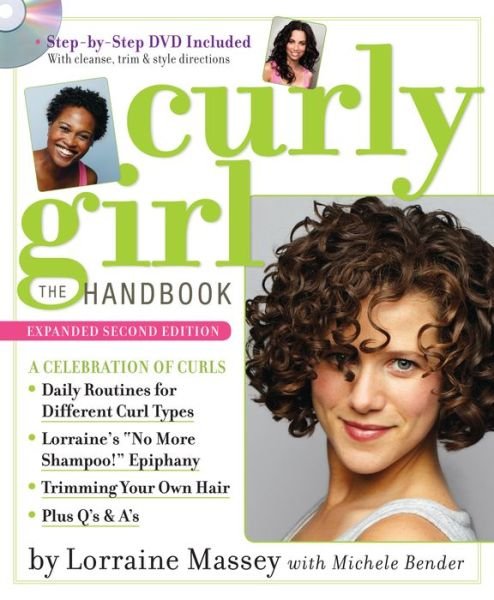 Curly Girl: The Handbook - Lorraine Massey - Books - Workman Publishing - 9780761156789 - January 12, 2011