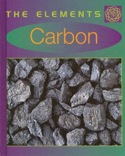 Cover for Giles Sparrow · Carbon (Elements) (Hardcover bog) (1999)