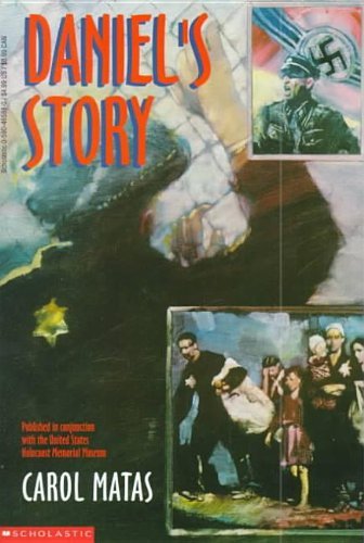Cover for Carol Matas · Daniel's Story (Gebundenes Buch) (1993)