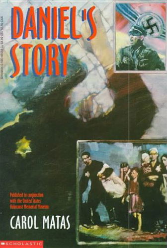 Cover for Carol Matas · Daniel's Story (Inbunden Bok) (1993)