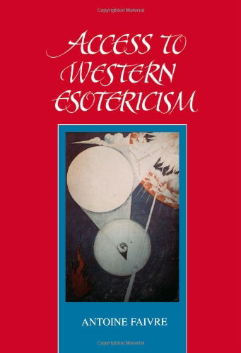 Cover for Antoine Faivre · Access to Western Esotericism - Suny Series in Western Esoteric Traditions (Paperback Book) (1994)