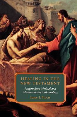 Cover for John J. Pilch · Healing in the New Testament: Insights from Medical and Mediterranean Anthropology (Taschenbuch) (2000)