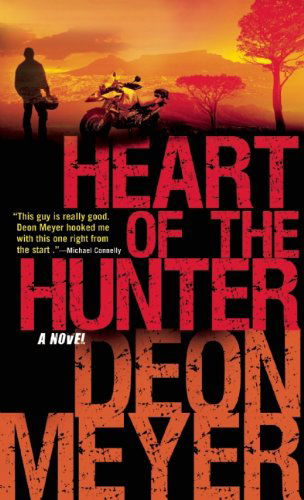 Cover for Deon Meyer · Heart of the Hunter (Paperback Book) [Tra Rei edition] (2012)
