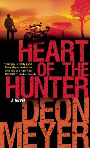 Cover for Deon Meyer · Heart of the Hunter (Paperback Book) [Tra Rei edition] (2012)