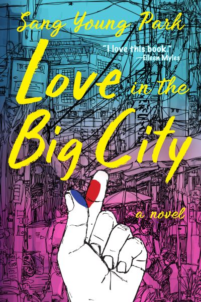 Cover for Sang Young Park · Love in the Big City (Inbunden Bok) (2021)