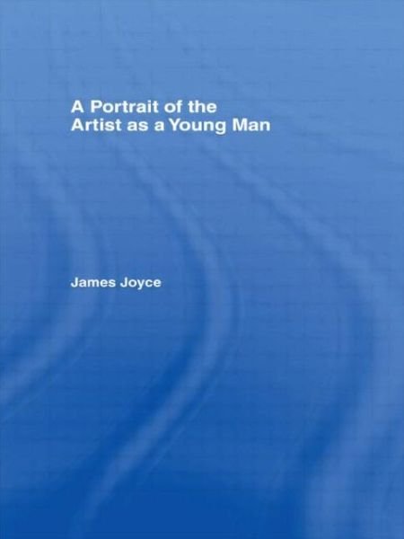 Cover for James Joyce · Portrait of the Artist as a Young Man - James Joyce Archive (Gebundenes Buch) (1993)