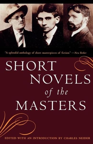 Cover for Charles Neider · Short Novels of the Masters (Paperback Book) (2001)