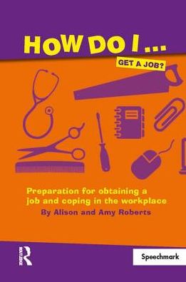 Cover for Alison Roberts · How Do I...Get a Job? (Flashcards) [New edition] (2010)