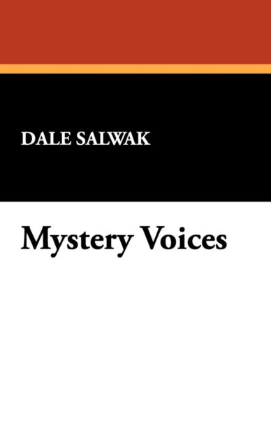 Cover for Dale Salwak · Mystery Voices (Brownstone Mystery Guides,) (Gebundenes Buch) [1st edition] (2008)