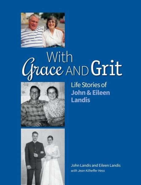 Cover for John Landis · With Grace and Grit (Inbunden Bok) (2021)