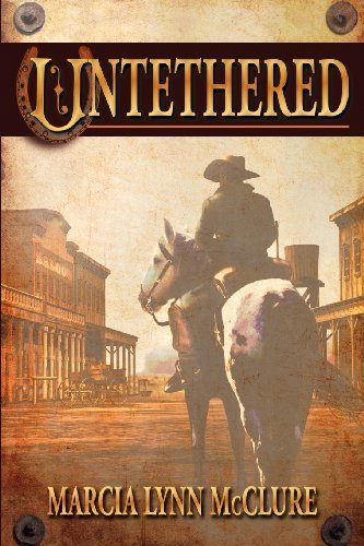 Cover for Marcia Lynn Mcclure · Untethered (Pocketbok) (2012)