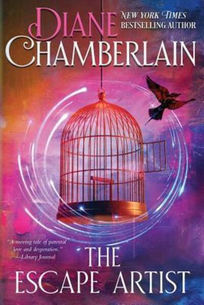 Cover for Diane Chamberlain · The Escape Artist (Paperback Bog) (2018)