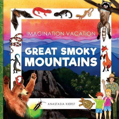 Cover for Anastasia Kierst · Imagination Vacation Great Smoky Mountains (Paperback Book) (2017)