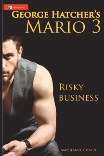 Cover for George J Hatcher · Mario 3 Risky Business (Paperback Book) (2016)