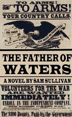 Cover for Sam Sullivan · Father of Waters (Bok) (2018)