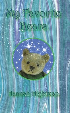 Cover for Hannah Hightman · My Favorite Bears (Paperback Book) (2021)