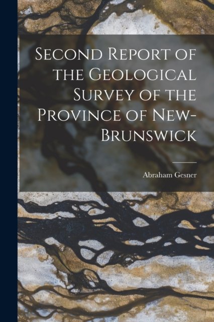 Cover for Abraham 1797-1864 Gesner · Second Report of the Geological Survey of the Province of New-Brunswick [microform] (Paperback Book) (2021)
