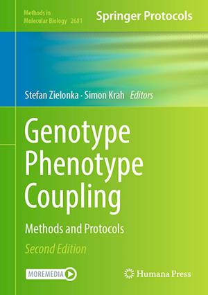 Cover for Stefan Zielonka · Genotype Phenotype Coupling (Book) (2023)