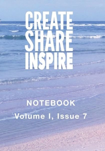 Cover for Kristin Omdahl · Create Share Inspire 7 (Pocketbok) (2019)