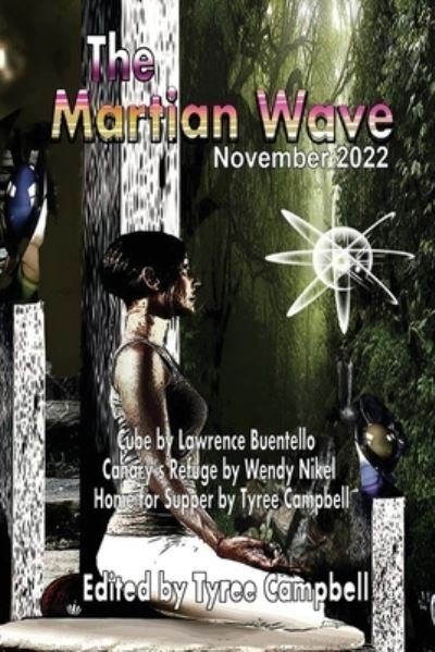 Cover for Tyree Campbell · Martian Wave November 2022 (Buch) (2022)