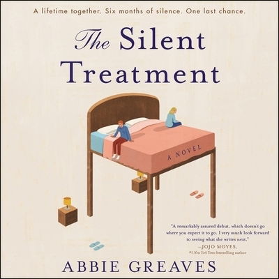 Cover for Abbie Greaves · The Silent Treatment A Novel (CD) (2020)