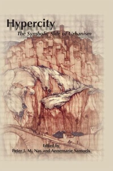 Cover for Nas · Hyper City: The Symbols Side of Urbanism (Pocketbok) (2014)
