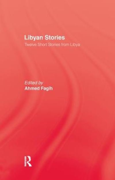Cover for Fagih · Libyan Stories (Paperback Book) (2016)