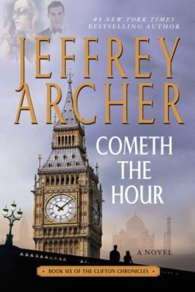 Cover for Jeffrey Archer · Cometh The Hour (Pocketbok) (2016)