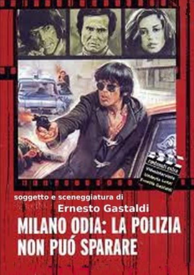Cover for Ernesto Gastaldi · Milano Odia (Buch) (2013)