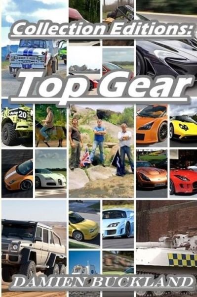 Cover for Damien Buckland · Collection Editions: Top Gear (Paperback Book) (2014)