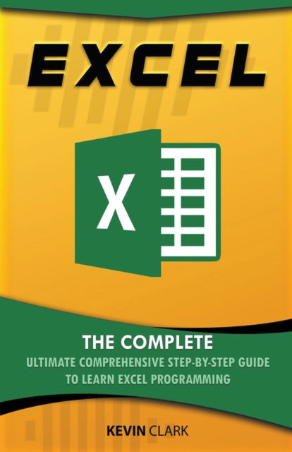 Cover for Kevin Clark · Excel (Pocketbok) (2020)