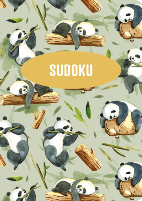 Sudoku: Over 200 Puzzles - Eric Saunders - Books - Arcturus Publishing Ltd - 9781398838789 - November 1, 2024