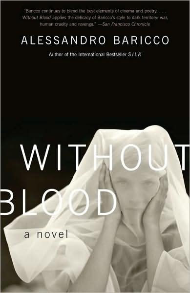 Cover for Alessandro Baricco · Without Blood (Vintage International) (Paperback Bog) (2008)