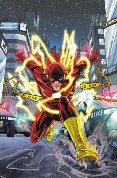 The Flash: A Celebration of 75 years - Gardner Fox - Bøker - DC Comics - 9781401251789 - 7. april 2015