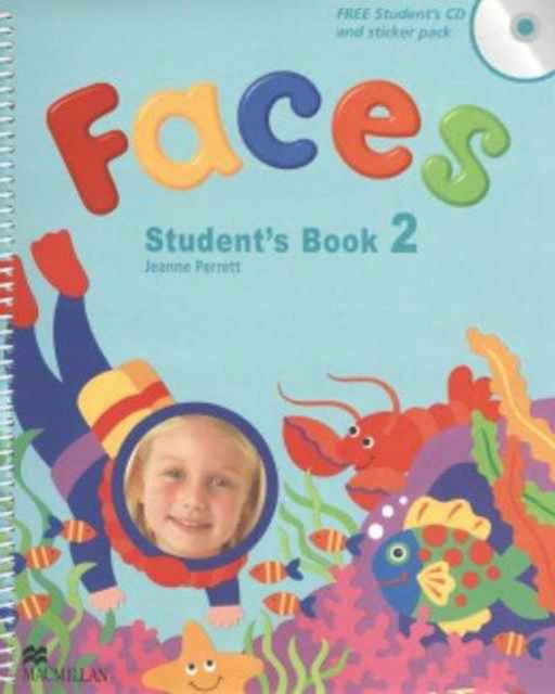 Faces 2 Student's Book Pack - Jeanne Perrett - Książki - Macmillan Education - 9781405068789 - 26 stycznia 2005