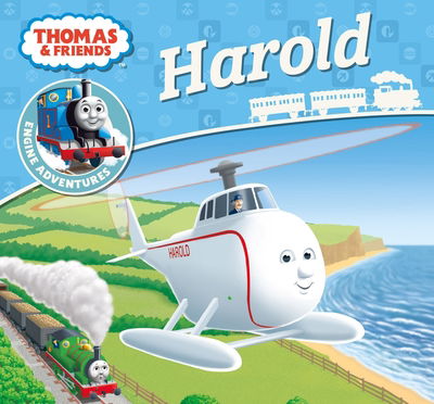 Thomas & Friends: Harold - Thomas Engine Adventures - Rev. W. Awdry - Boeken - HarperCollins Publishers - 9781405279789 - 7 januari 2016