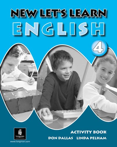 Cover for Dallas · New Let's Learn English Activity (Book) (2005)