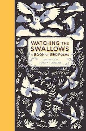 Cover for Rspb · Watching the Swallows: A Book of Bird Poems (Hardcover Book) (2021)