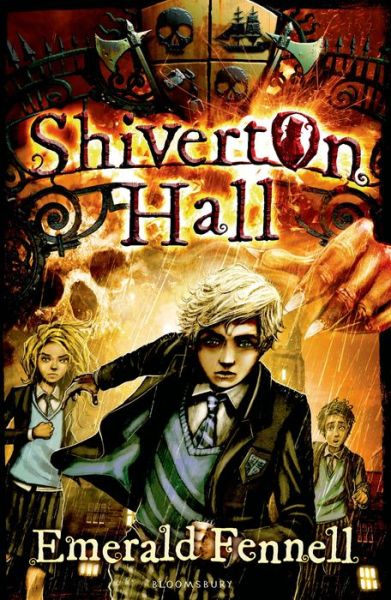 Cover for Emerald Fennell · Shiverton Hall - Shiverton Hall (Paperback Book) (2013)