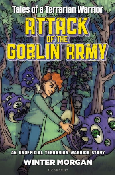 Cover for Winter Morgan · Attack of the Goblin Army (Paperback Book) (2016)