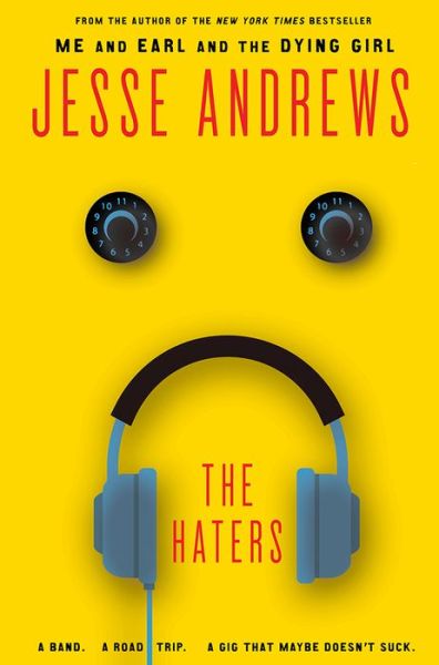 Cover for Jesse Andrews · The haters (Book) (2016)