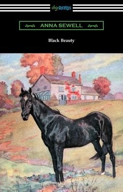 Cover for Anna Sewell · Black Beauty (Taschenbuch) (2021)