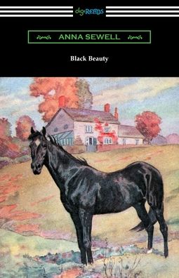 Cover for Anna Sewell · Black Beauty (Paperback Book) (2021)